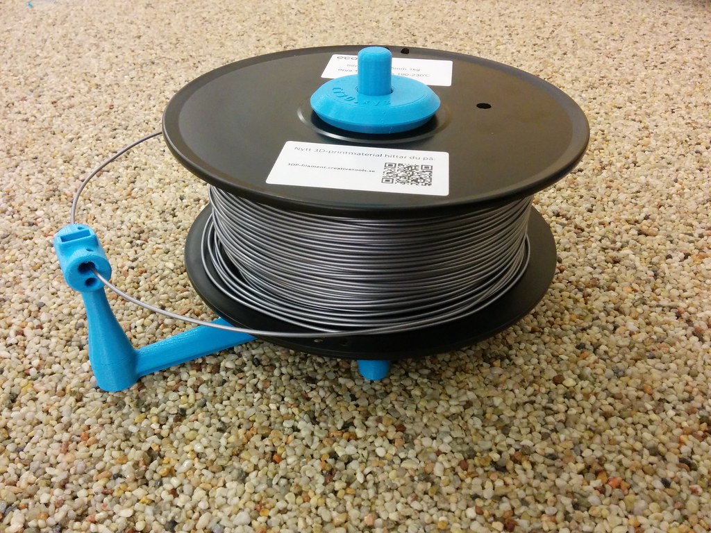 Filaments — 3D printed