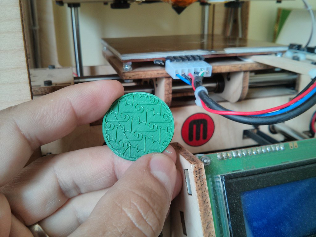 Have your own model — send an STL or OBJ