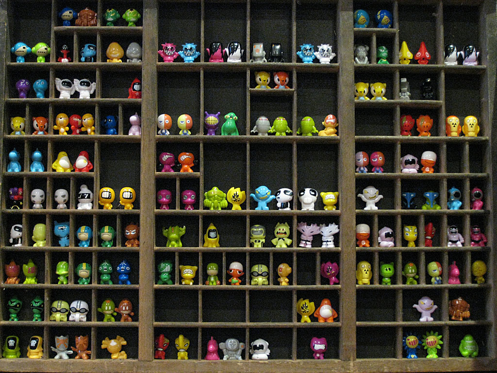 Toys — 3D printed